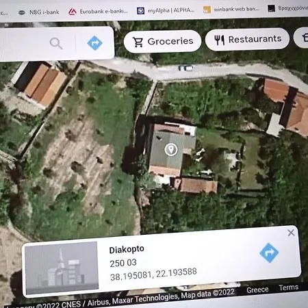 Spyros Apartment *