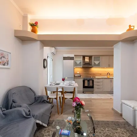 Apartment Spyros *