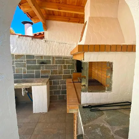 Apartment Spyros *