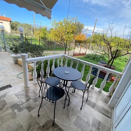 アパート Spyros *