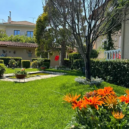 Apartman Spyros Diakoptó