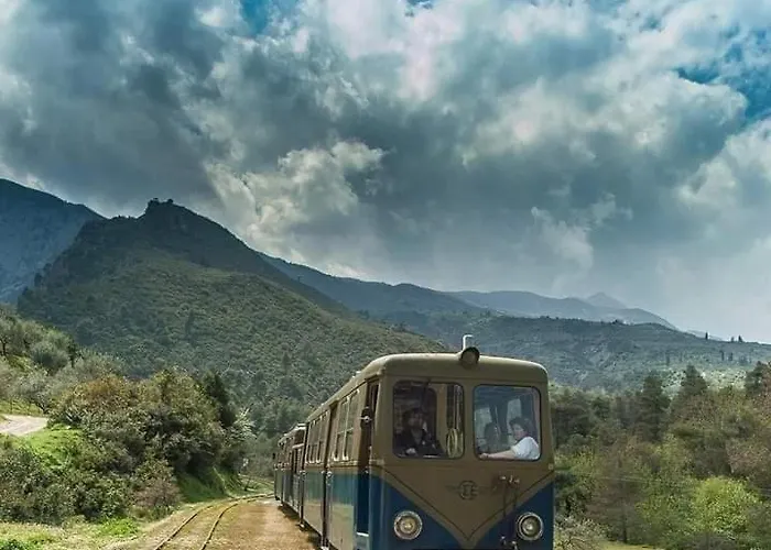 شقة Spyros دياكوبتو