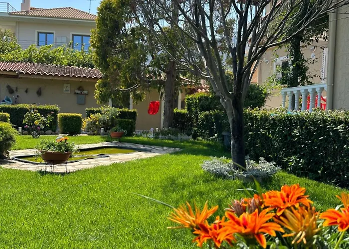 شقة Spyros دياكوبتو